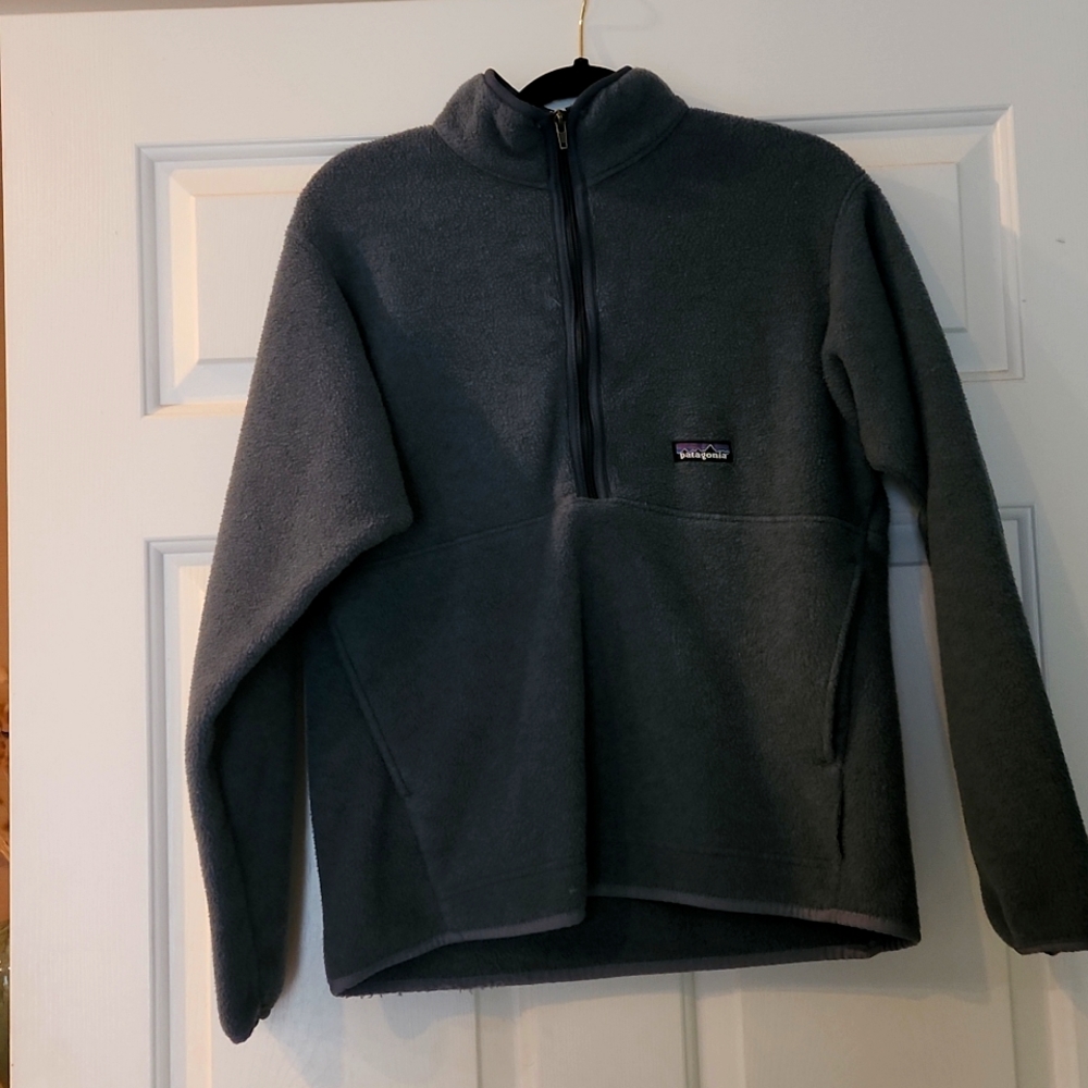 Patagonia fleece